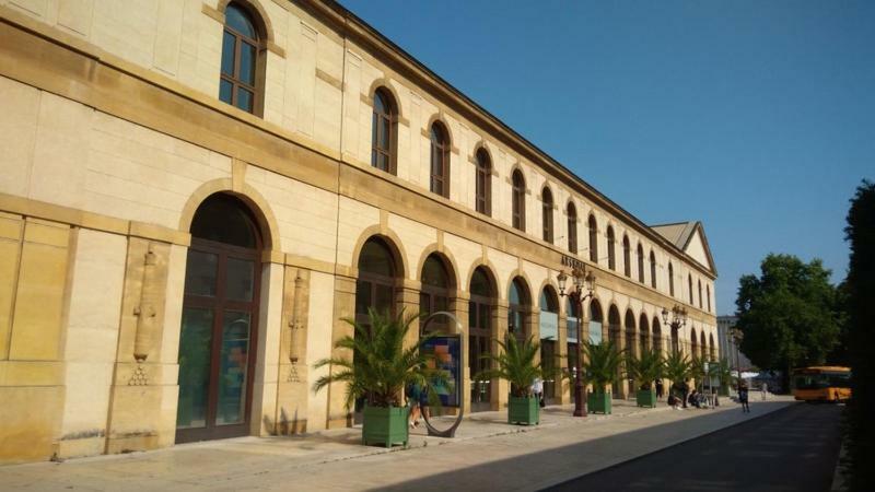 L'Imperial De Metz Gare Et Pompidou Apartment Ngoại thất bức ảnh